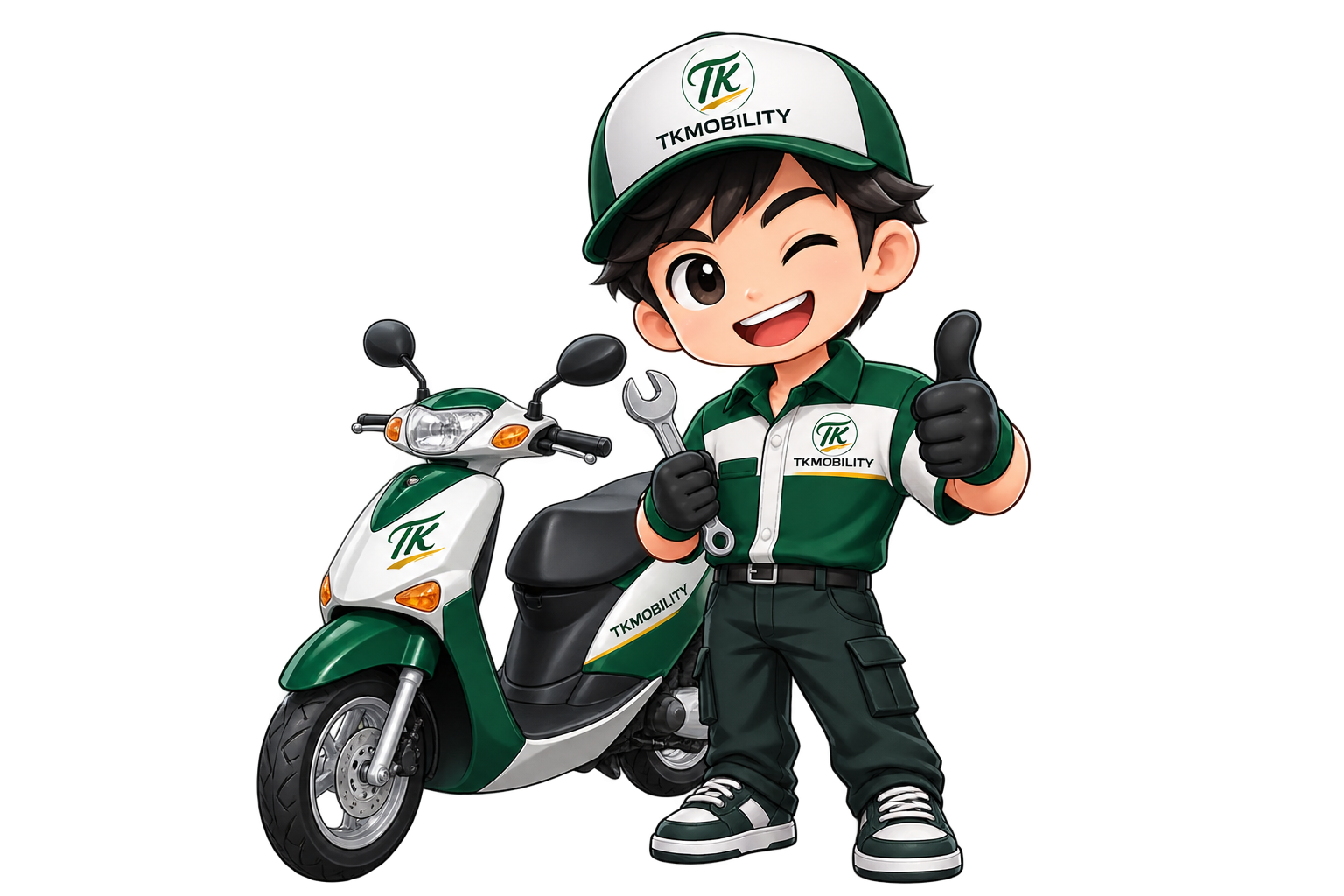 มอเตอร์ไซค์ยุค 90 ที่คุณตามหา…รวมไว้ที่นี่